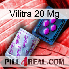 Vilitra 20Mg 37